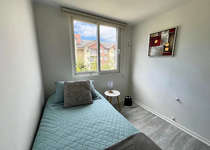 Hermoso Departamento En Centro De Puerto Varas