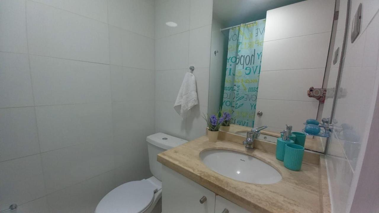 Hermoso Departamento En Centro De Apartamento *