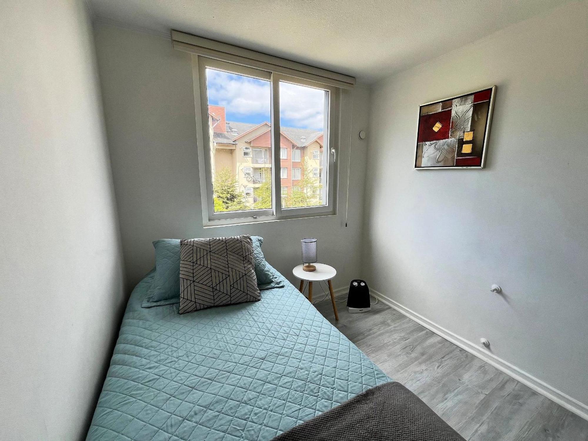 Hermoso Departamento En Centro De Puerto Varas