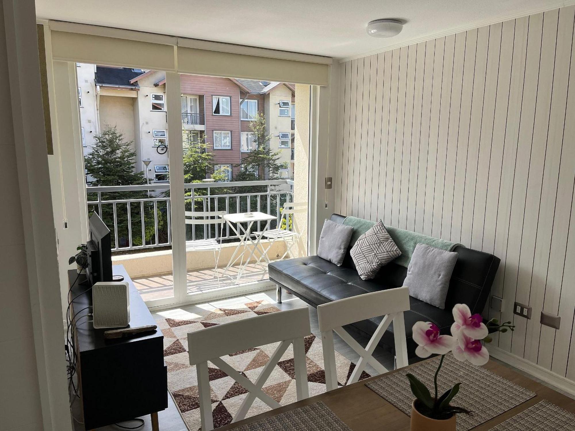 Hermoso Departamento En Centro De Apartamento