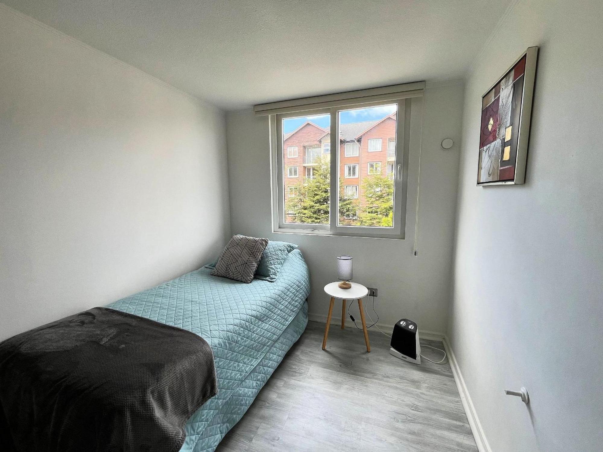 Apartamento Hermoso Departamento En Centro De *